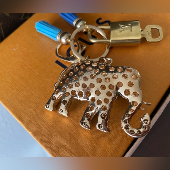 Authentic brass lock and key #316 - Picture 4 of 9